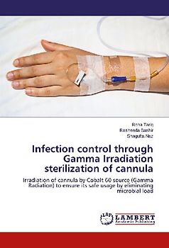 Infection control through Gamma Irradiation sterilization of cannula