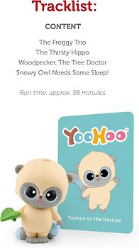 Tonies®: Yoohoo to The Rescue