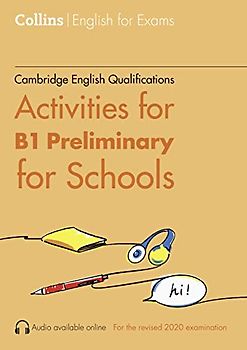 Activities for B1 Preliminary for Schools
