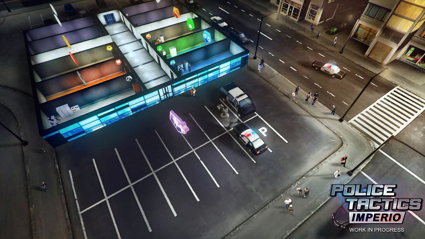 Police Tactics: Imperio MacOS