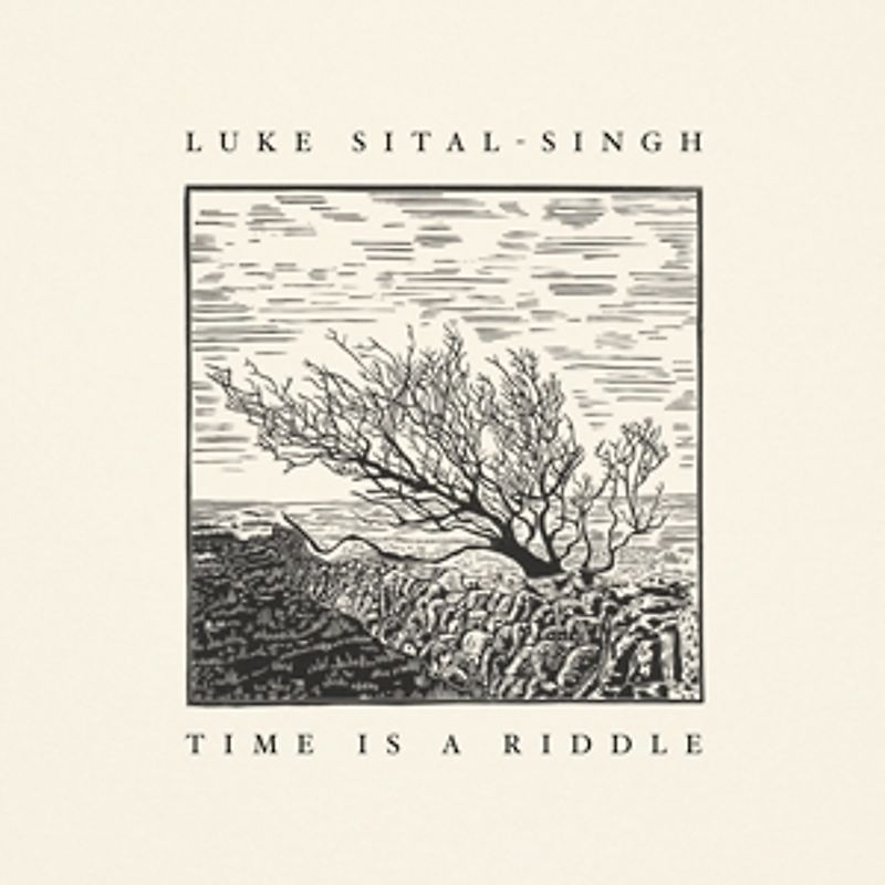 Sital-Singh,Luke - Time Is A Riddle