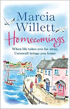 Homecomings: A wonderful holiday read about a Cornish escape