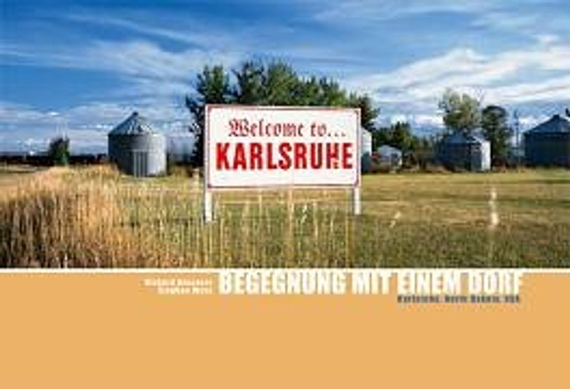 Welcome to Karlsruhe