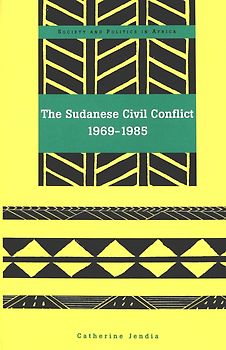The Sudanese Civil Conflict 1969-1985