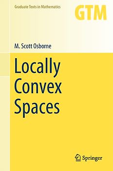 Locally Convex Spaces