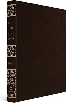 In the Lord I Take Refuge