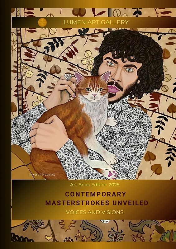 Contemporary Masterstrokes Unveiled - Voices and Visions