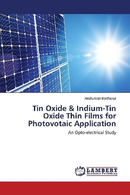 Tin Oxide & Indium-Tin Oxide Thin Films for Photovotaic Application