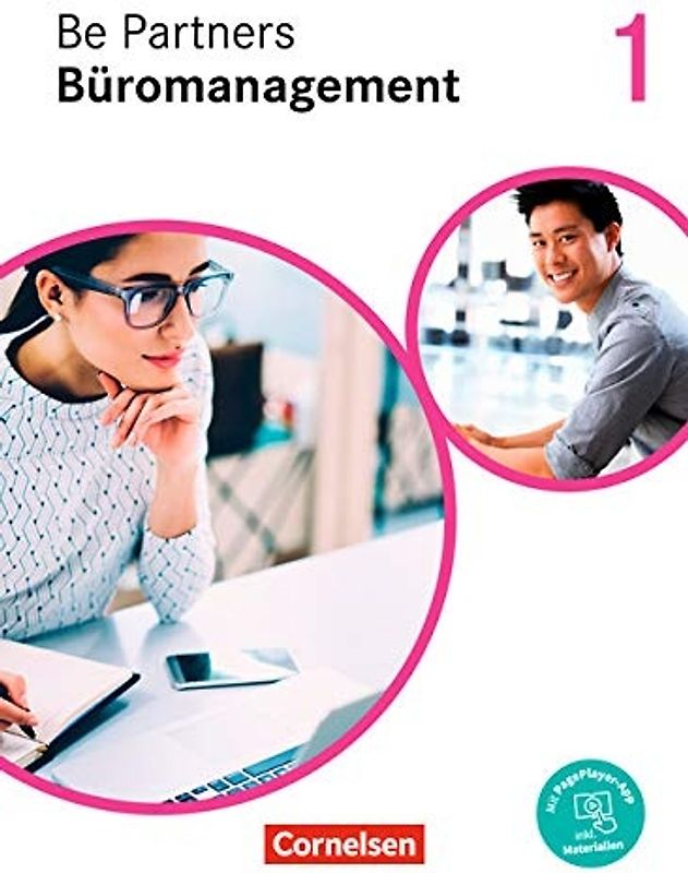 Be Partners - Büromanagement - Ausgabe 2020 - 1. Ausbildungsjahr: Lernfelder 1-4