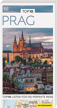 TOP10 Reiseführer Prag
