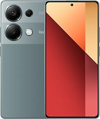 XIAOMI Smartphone  Redmi Note 13 Pro 6,67" HELIO G99 ULTRA 12 GB RAM 512 GB Vert
