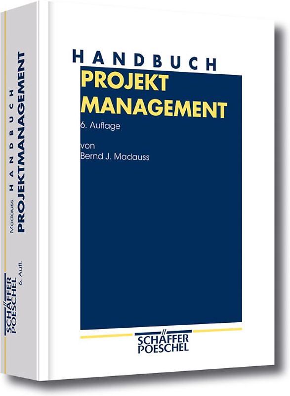 Handbuch Projektmanagement