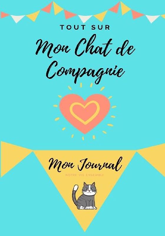 Mon Journal Pour Animaux De Compagnie