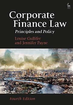 Corporate Finance Law