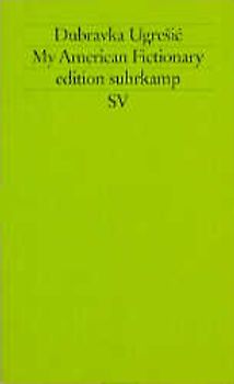 My American Fictionary