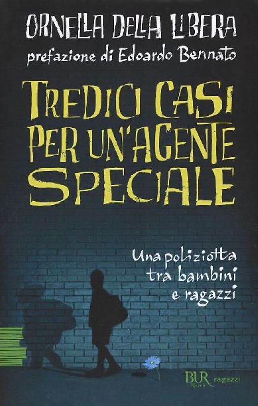 Tredici casi per un'agente speciale