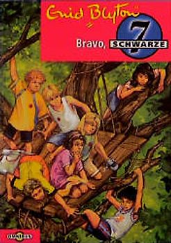 Die Schwarze 7 / Bravo, Schwarze 7