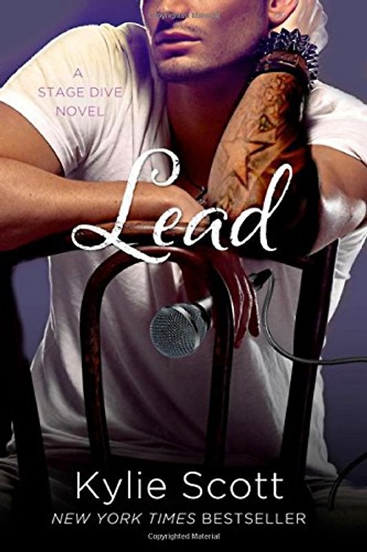 Lead (Stage Dive Novel) - Scott, Kylie