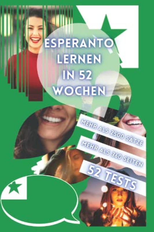 ESPERANTO LERNEN IN 52 WOCHEN