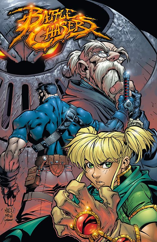 Battle Chasers