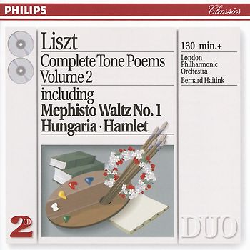 Haitink - Sinfonische Dichtungen Vol. 2