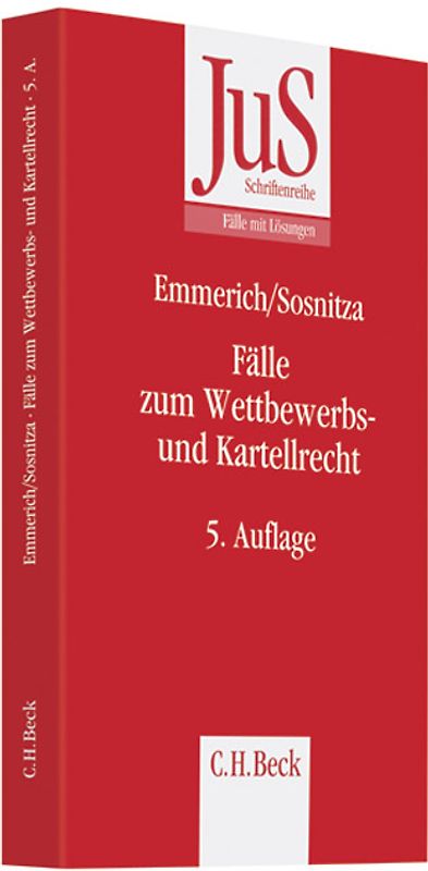 Fälle zum Wettbewerbs- und Kartellrecht