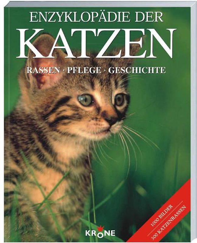 Enzyklopädie der KATZEN