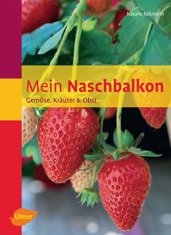 Mein Naschbalkon
