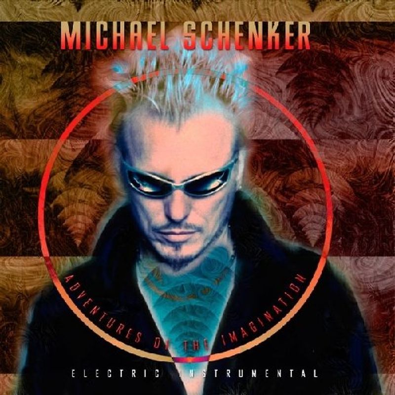 Michael Schenker - Adventures of the Imagination