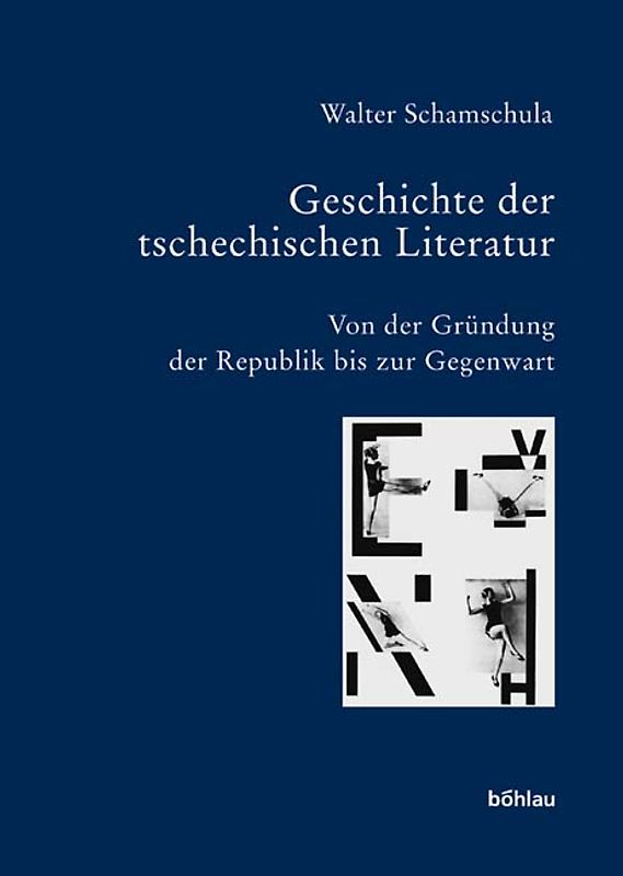 Geschichte der tschechischen Literatur
