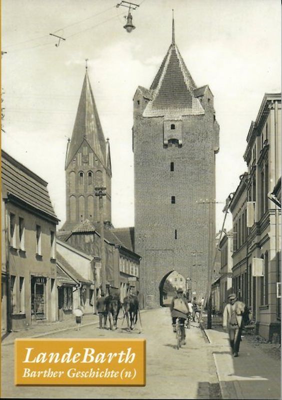 LandeBarth Barther Geschichte(n), Bd. 10