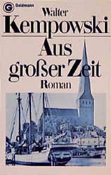 Aus grosser Zeit