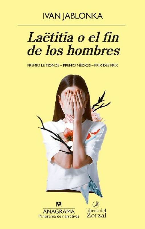 Laetitia O El Fin de Los Hombres