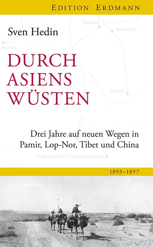 Durch Asiens Wüsten
