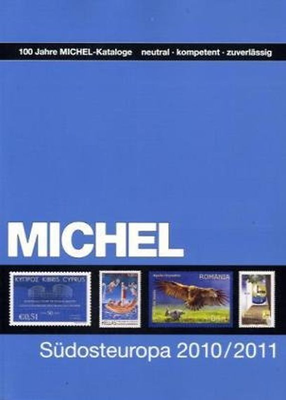 MICHEL-Südosteuropa-Katalog 2010/2011 (EK 4)