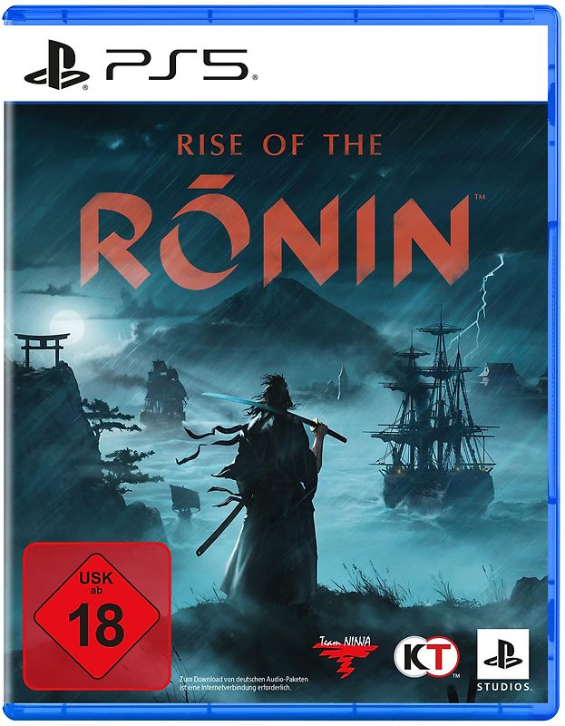 Rise of the Ronin PlayStation 5