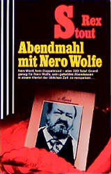 Abendmahl mit Nero Wolfe
