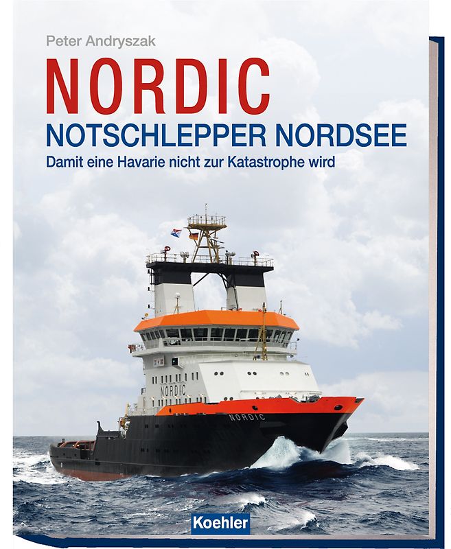 NORDIC - Notschlepper Nordsee