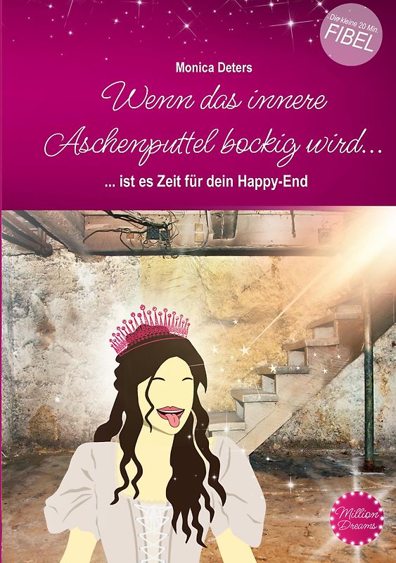 Wenn die innere Prinzessin bockig wird...