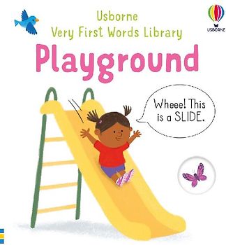 Very First Words Library: Playground
