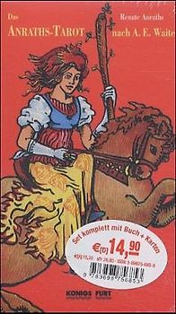Das Anraths Tarot nach A. E. Waite