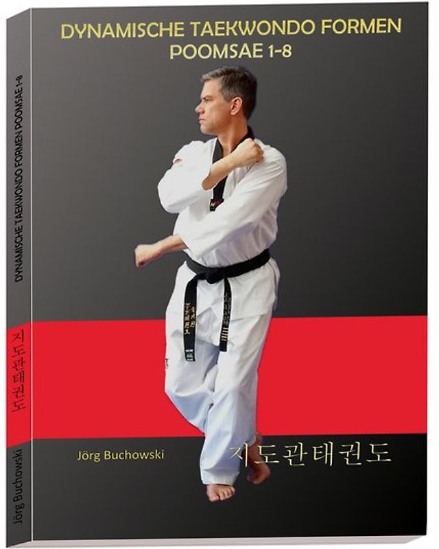 Dynamische Taekwondo Formen Poomsae 1-8