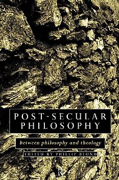 Post-Secular Philosophy