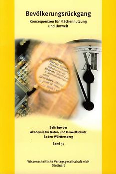 Bevölkerungsrückgang