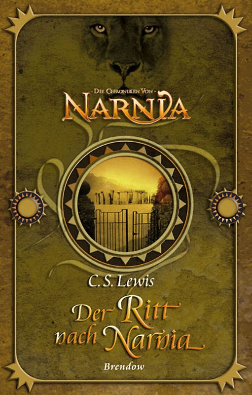 Die Chroniken von Narnia 3. Der Ritt nach Narnia