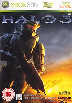 Halo 3 [UK Import] Xbox 360