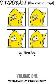 BiRDBRAiN (the comic strip!) Volume 1