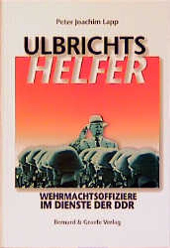Ulbrichts Helfer