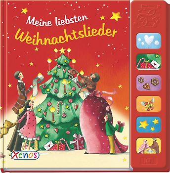 Meine liebsten Weihnachtslieder