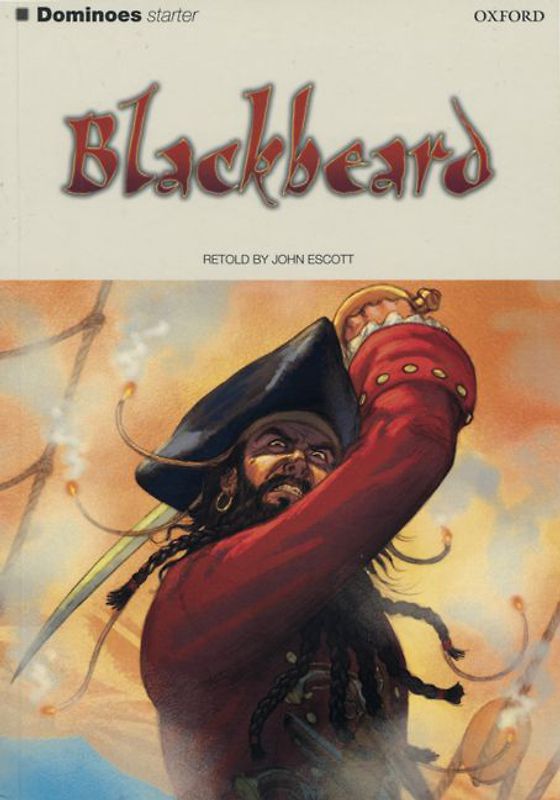 Dominoes / 5. Schuljahr, Stufe 1 - Blackbeard